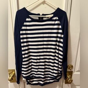 Michael Kors Zipper Back Sweater